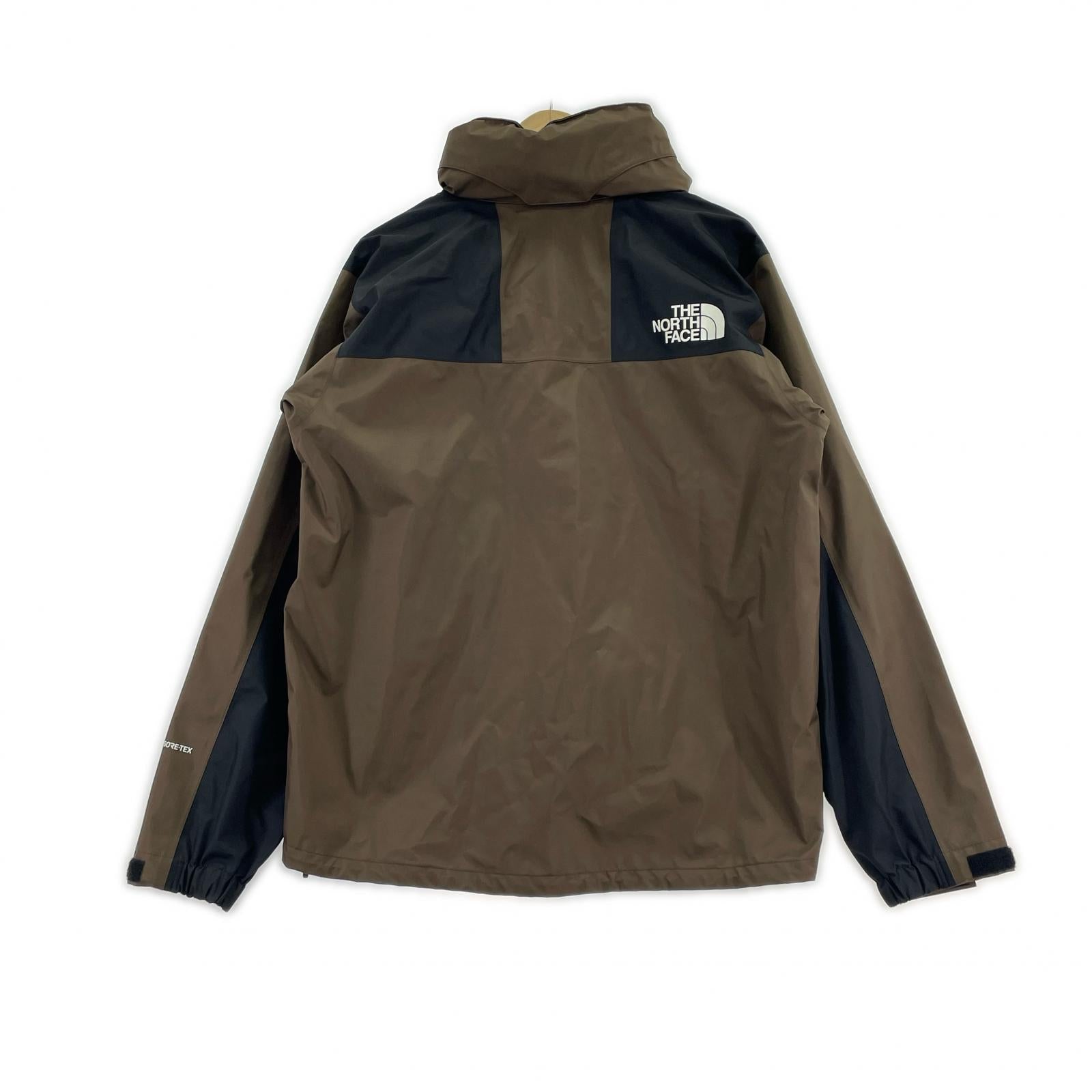 ジャケット MOUNTAIN RAINTEX JACKET M M ブラウン
