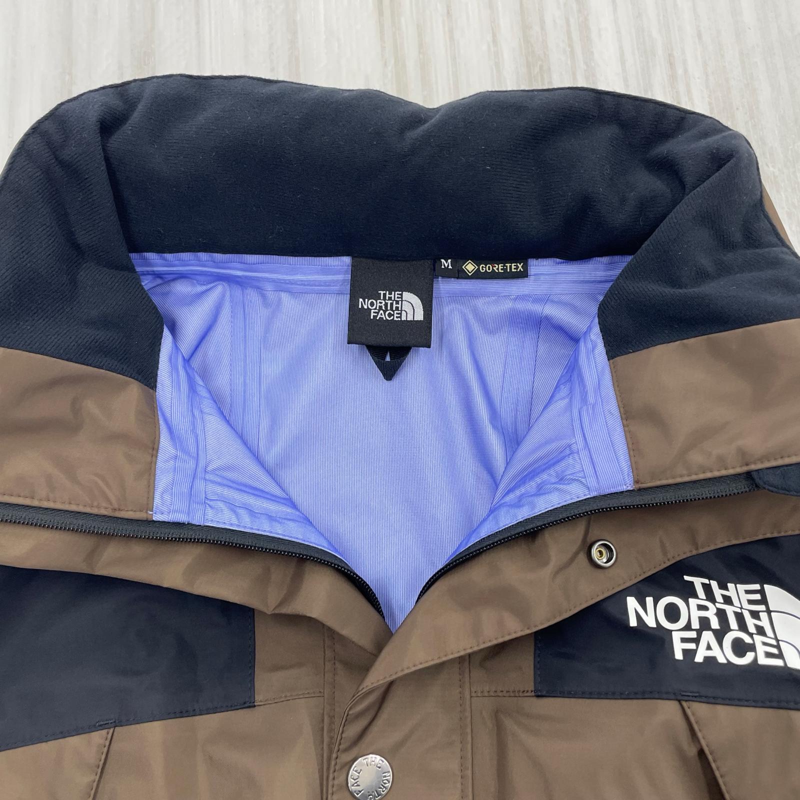 ジャケット MOUNTAIN RAINTEX JACKET M M ブラウン