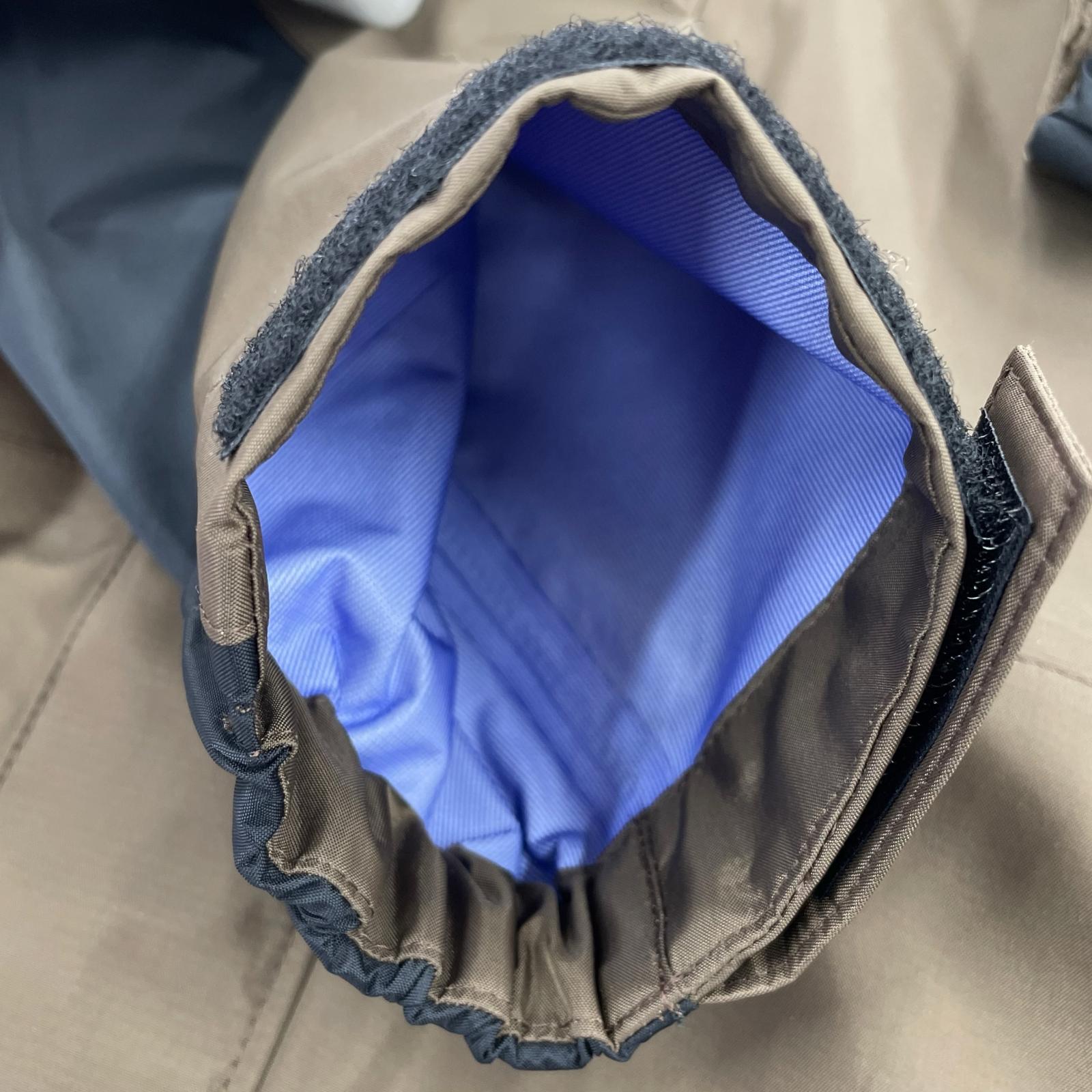 ジャケット MOUNTAIN RAINTEX JACKET M M ブラウン
