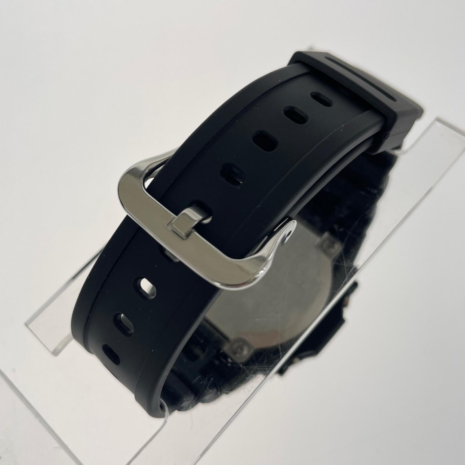 腕時計 G-SHOCK 電波ソーラー 腕時計 GW-M5610U ブラック
