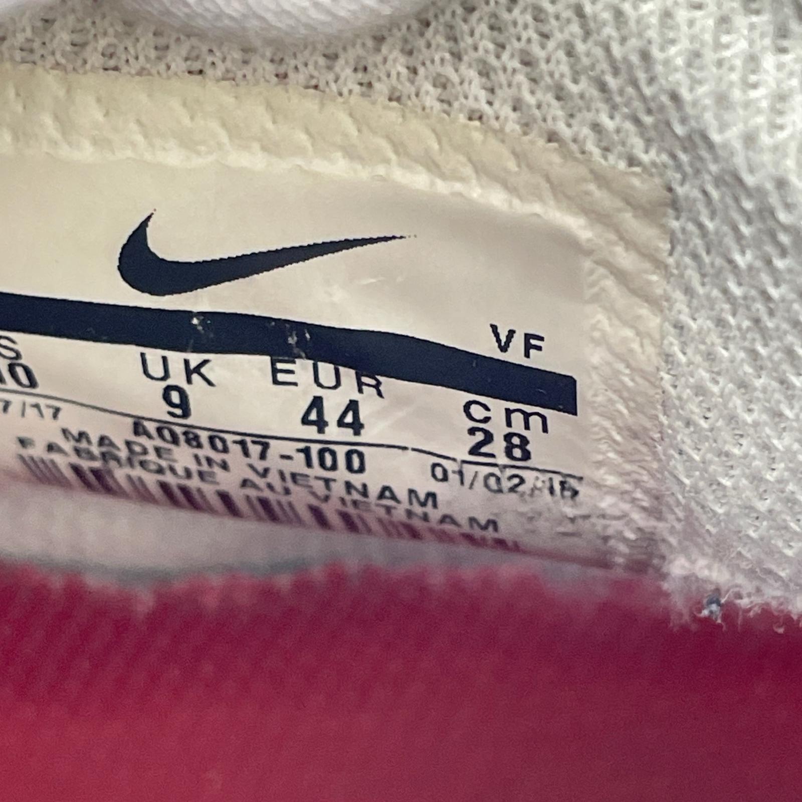 スニーカー ×SUPREME×NBA AIR FORCE 1 MID 07 (28.0) 28cm (US10 UK9 1/2 EU46) ホワイト