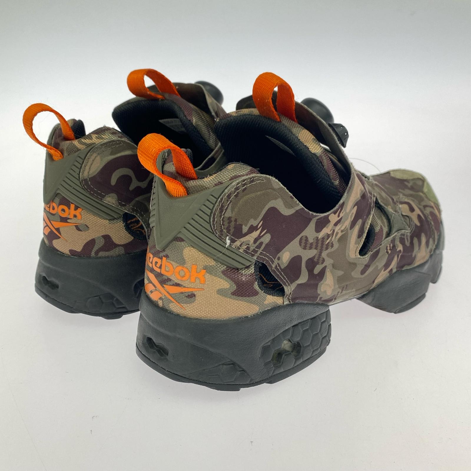 スニーカー INSTAPUMP FURY OG CAMO 27cm 27cm (US9 UK8 1/2 EU44)