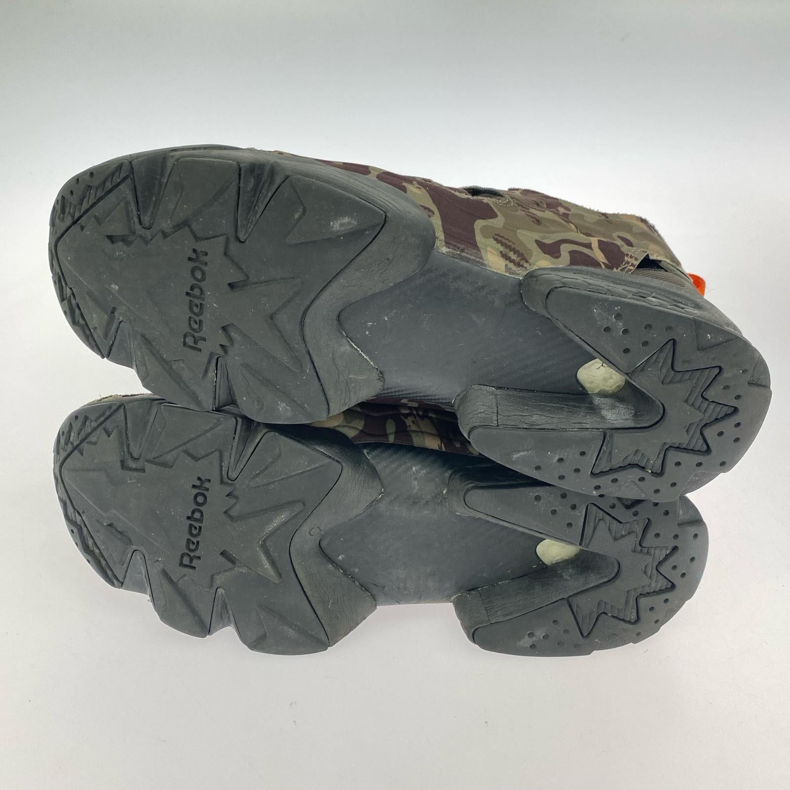 スニーカー INSTAPUMP FURY OG CAMO 27cm 27cm (US9 UK8 1/2 EU44)