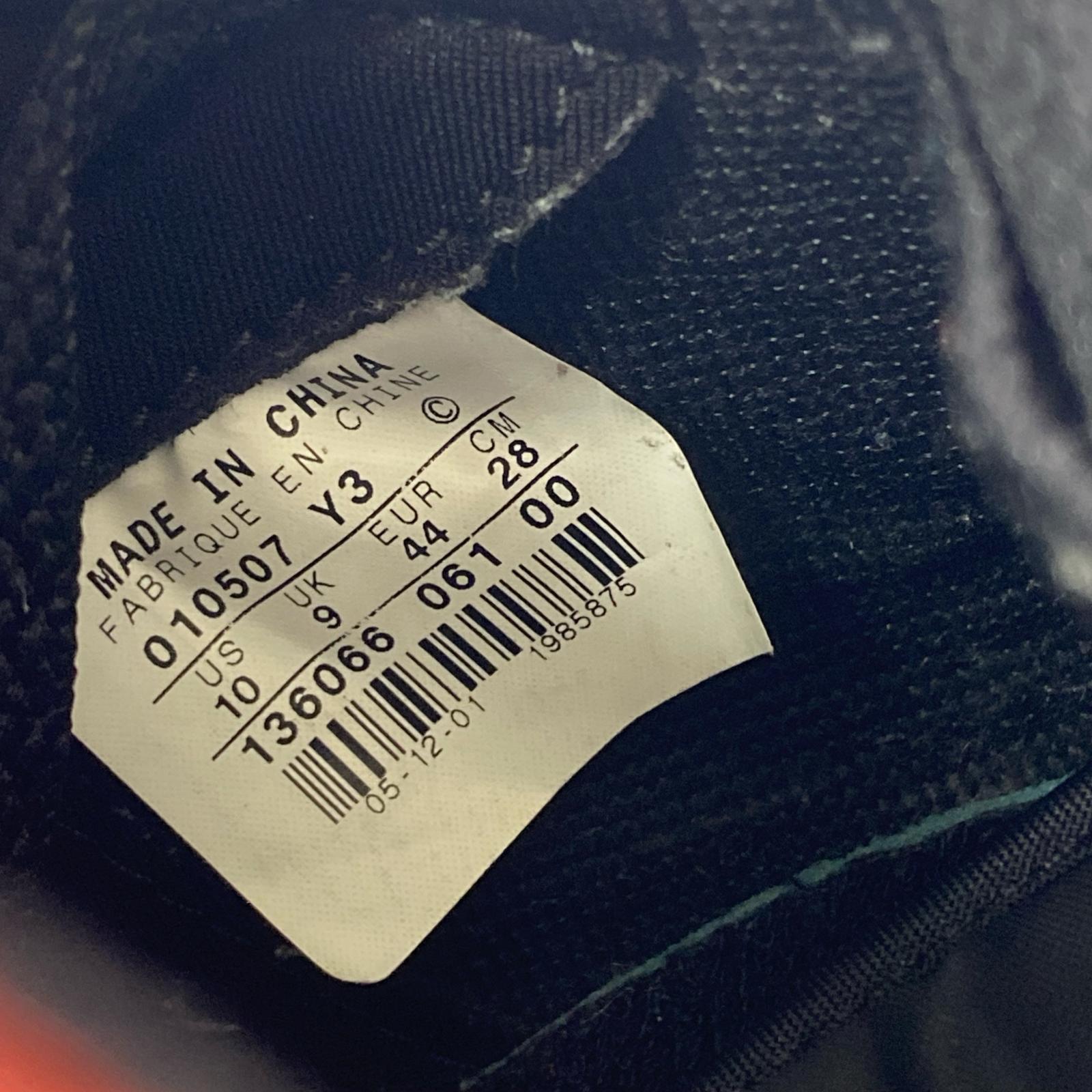 スニーカー AIR JORDAN 1 RETRO BRED 赤 黒 136066 061 28cm (US10 UK9 1/2 EU46)