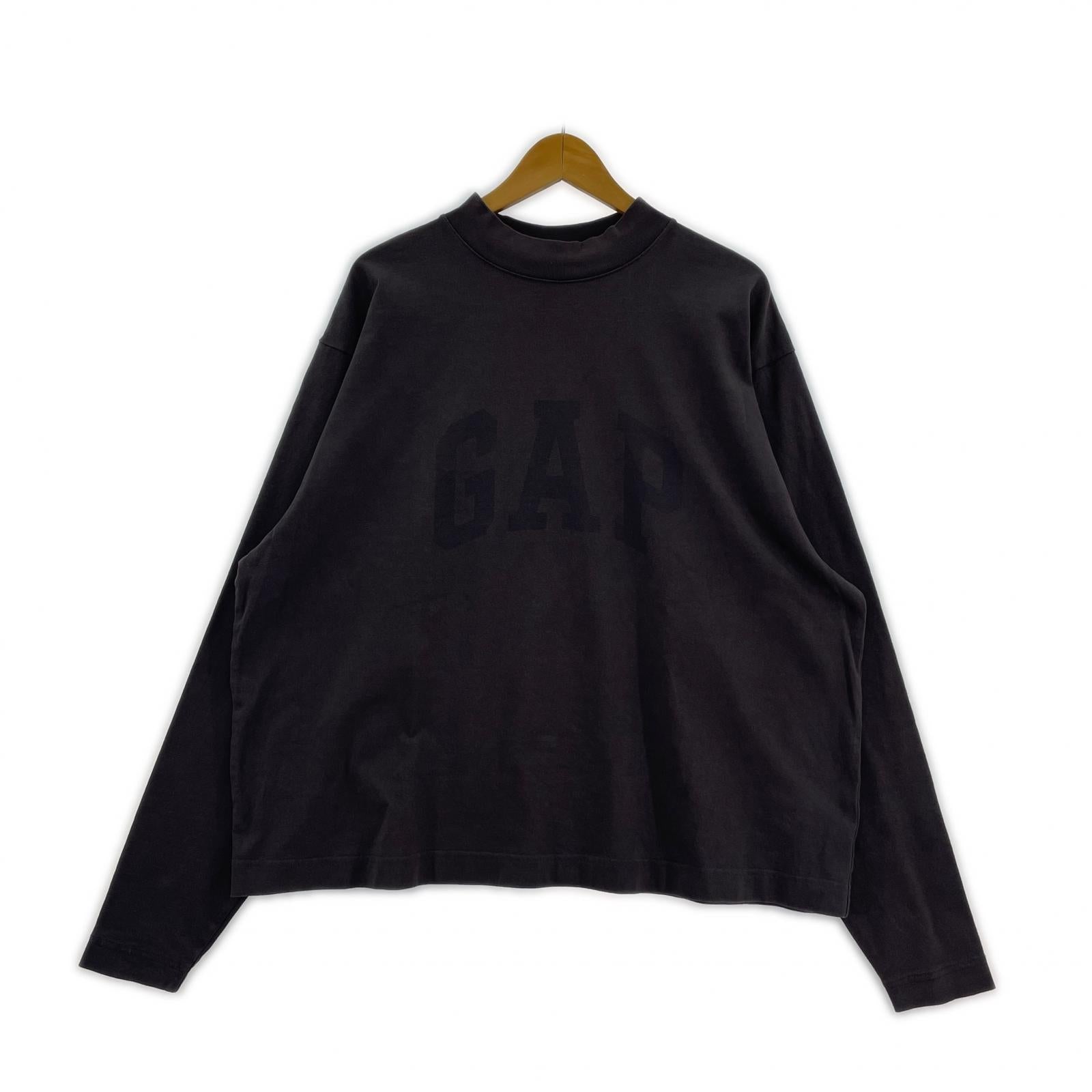 長袖Tシャツ Yeezy Gap balenciaga Dove ロンT XS グレー