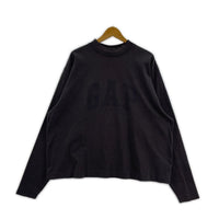 長袖Tシャツ Yeezy Gap balenciaga Dove ロンT XS グレー