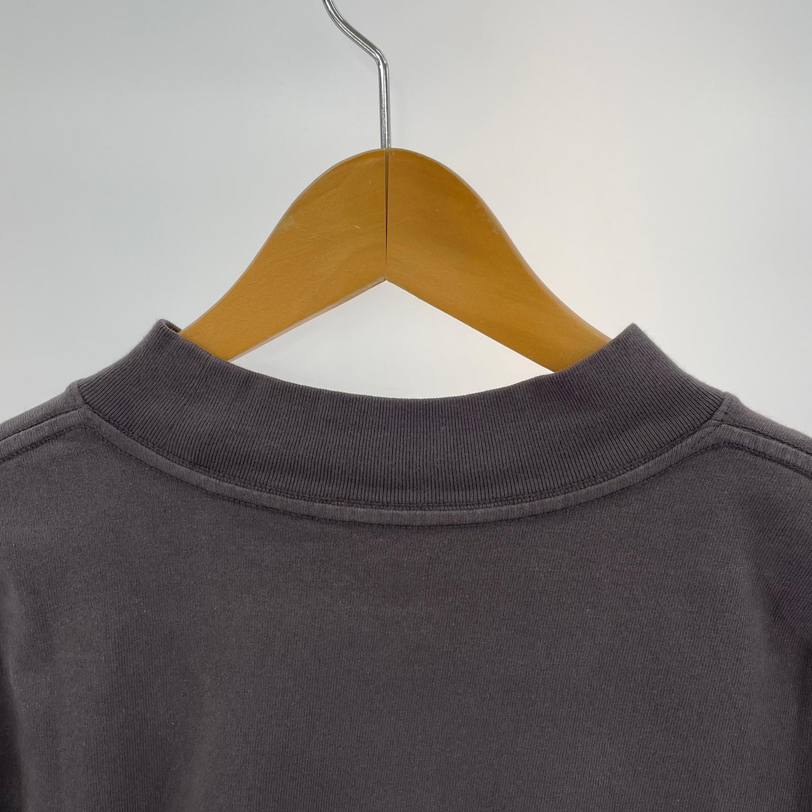長袖Tシャツ Yeezy Gap balenciaga Dove ロンT XS グレー