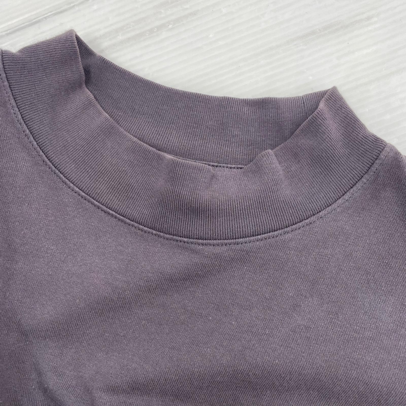 長袖Tシャツ Yeezy Gap balenciaga Dove ロンT XS グレー