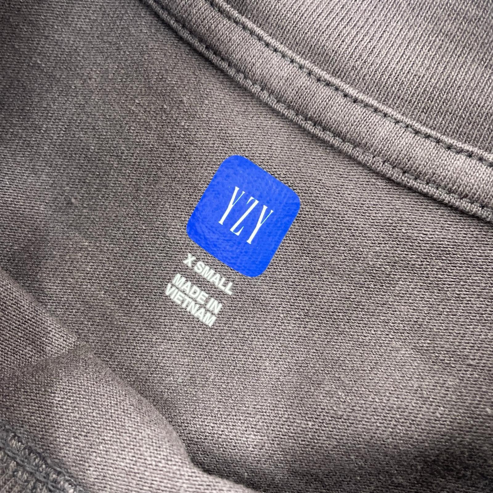 長袖Tシャツ Yeezy Gap balenciaga Dove ロンT XS グレー