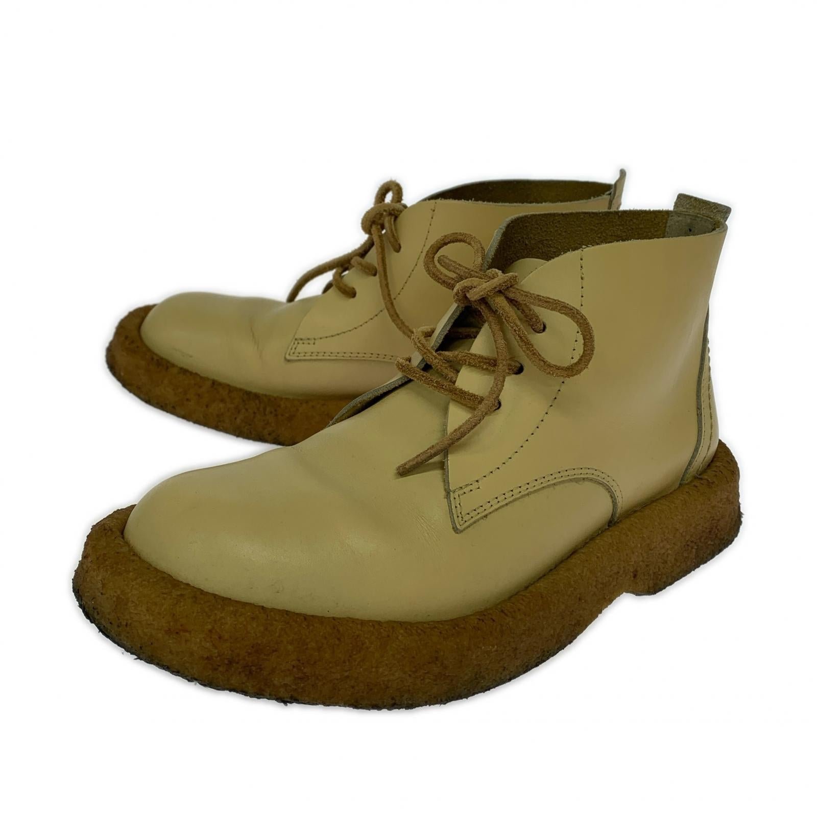シューズ dry shod シューズ ベージュ ベージュ