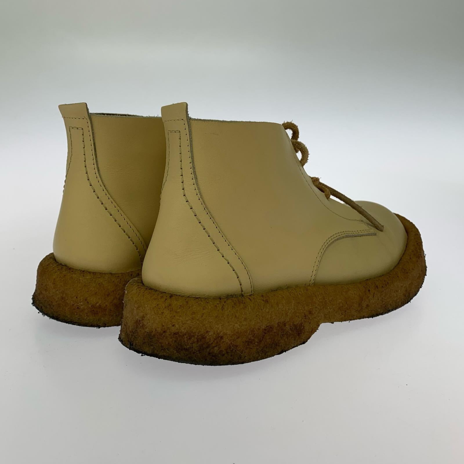 シューズ dry shod シューズ ベージュ ベージュ