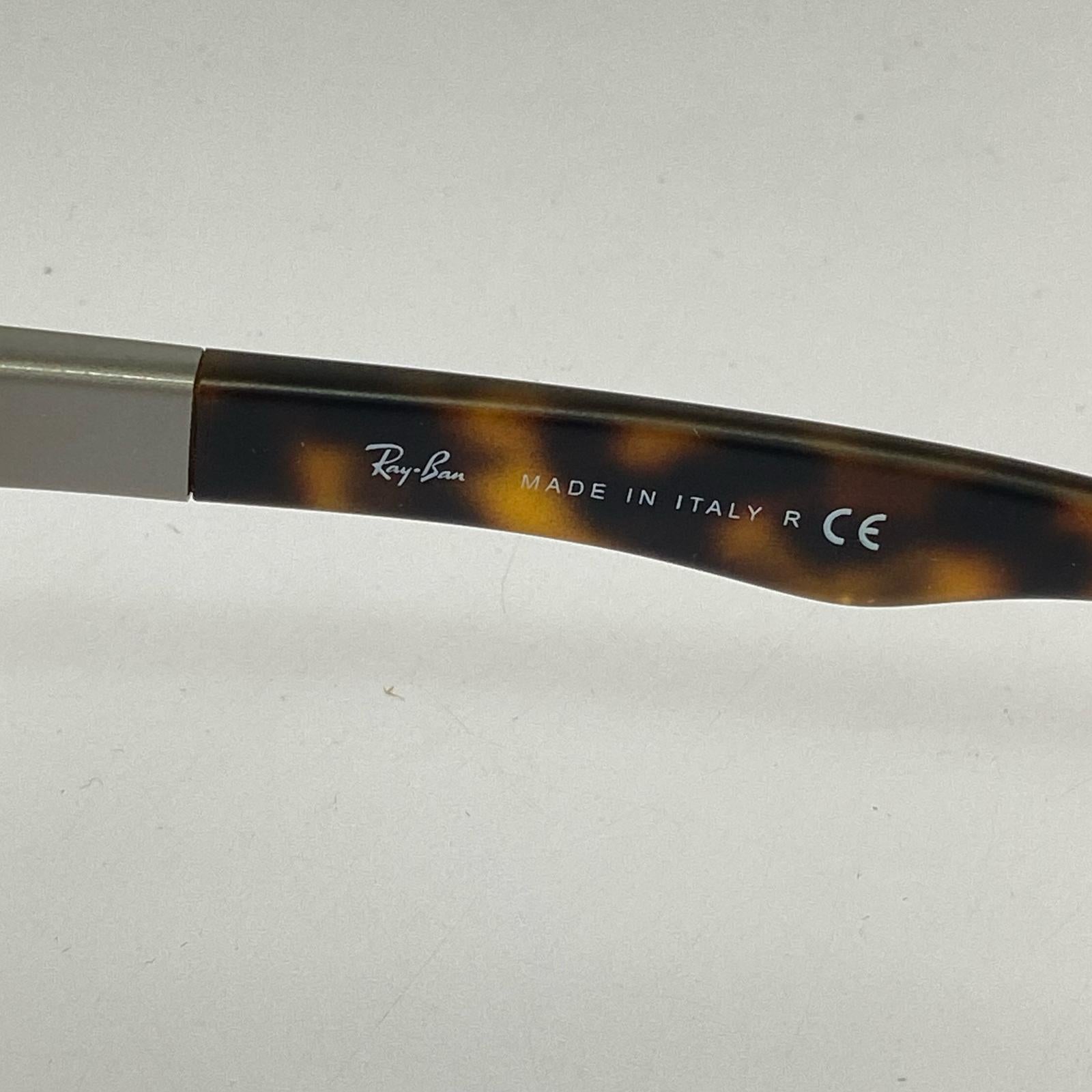 その他アクセサリー RB3522 サングラス ブラウン