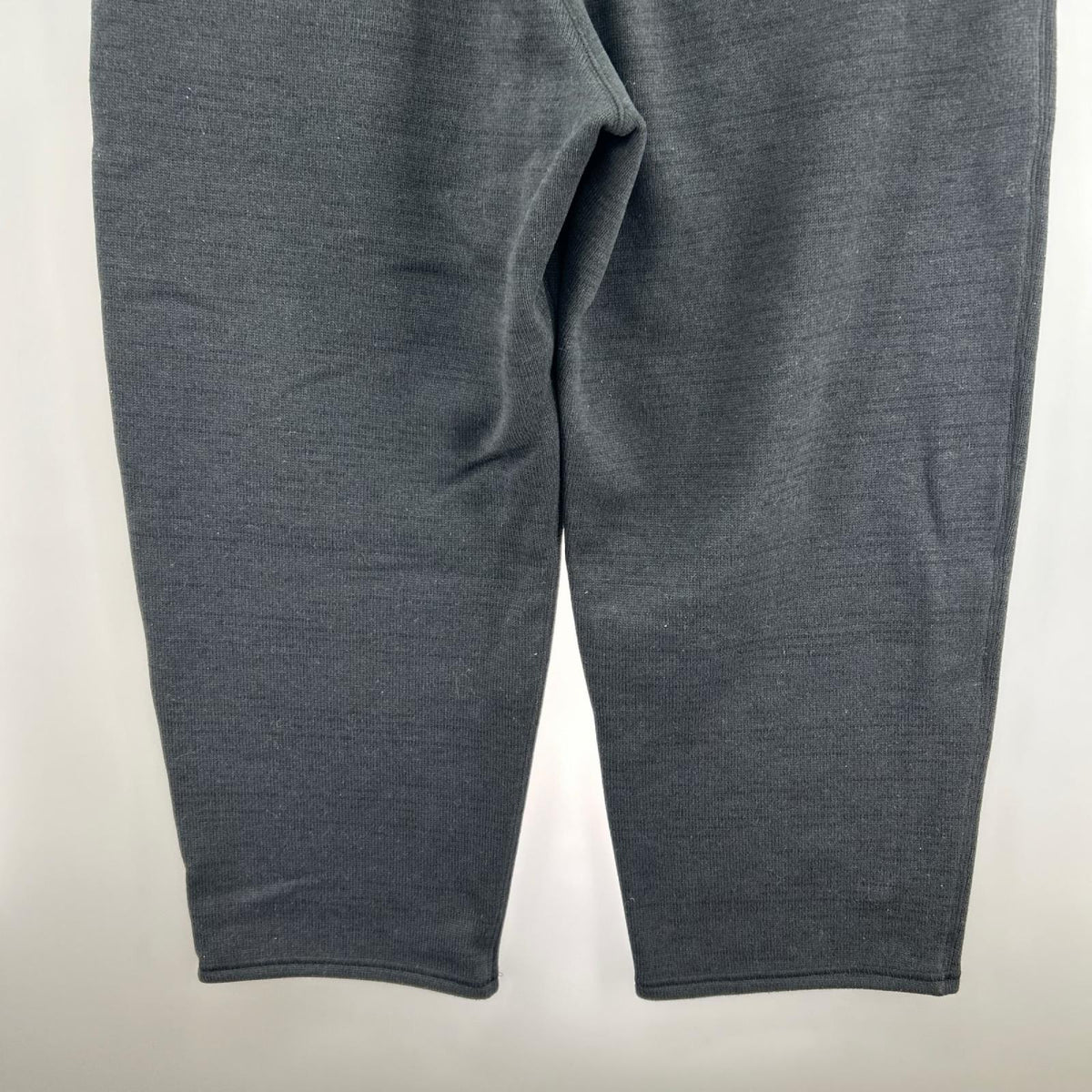 パンツ POLARTEC BLACK HH-P027 (w36~) L ブラック