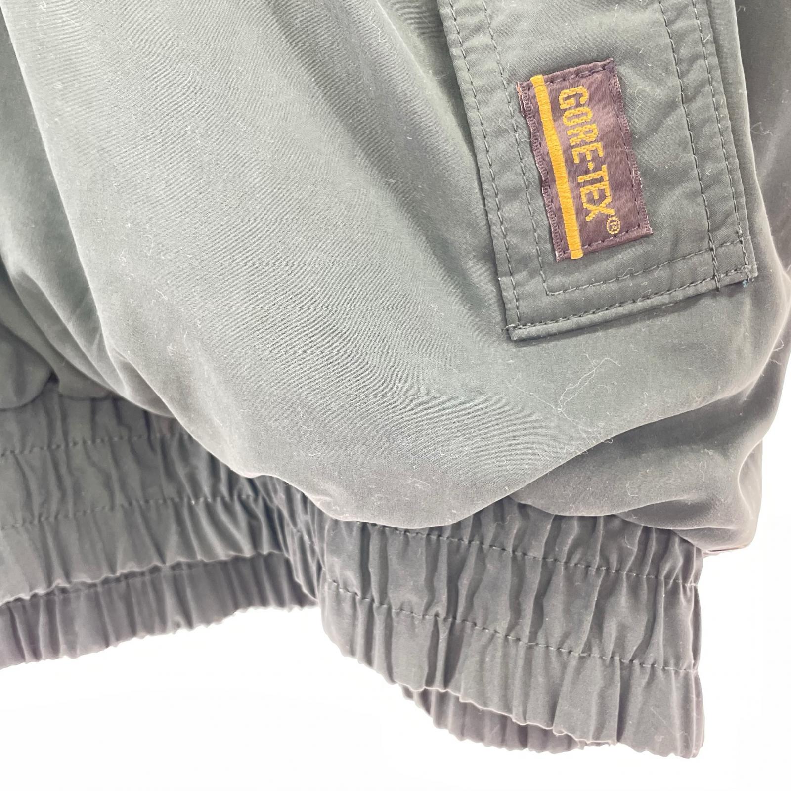 ジャケット Tourney GORE-TEX プルオーバー 緑 (M) M グリーン
