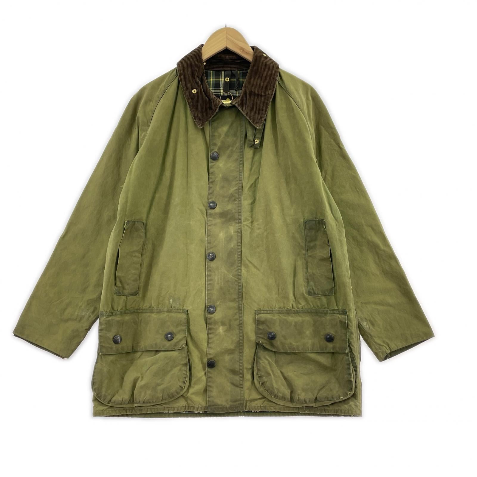 ジャケット ~90s BEAUFORT グリーン