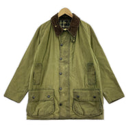 ジャケット ~90s BEAUFORT グリーン