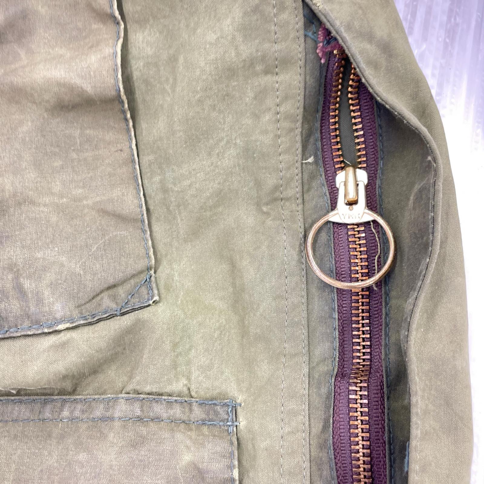 ジャケット ~90s BEAUFORT グリーン