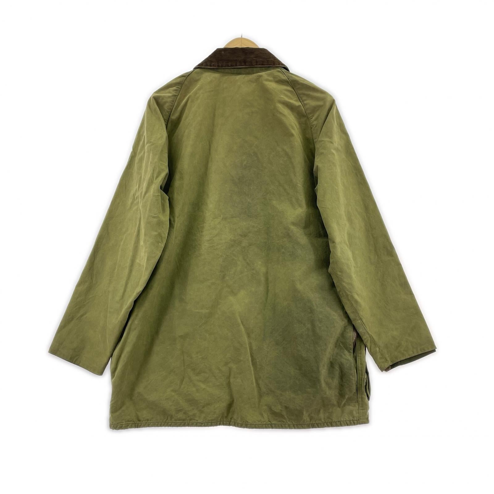 ジャケット ~90s BEAUFORT グリーン