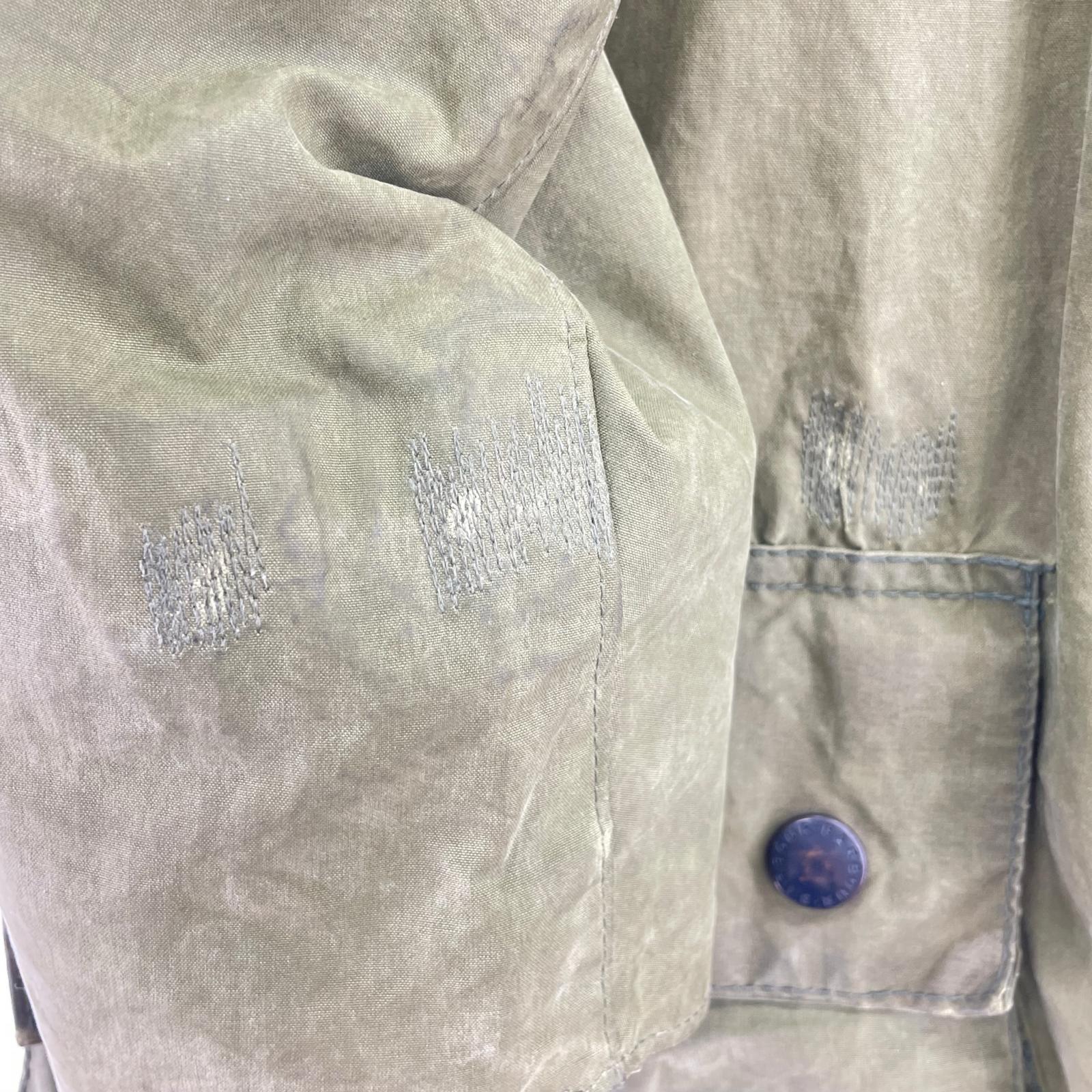 ジャケット ~90s BEAUFORT グリーン
