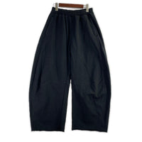 パンツ CITY SHOP SWEAT BANANA PANTS 黒 36 ブラック