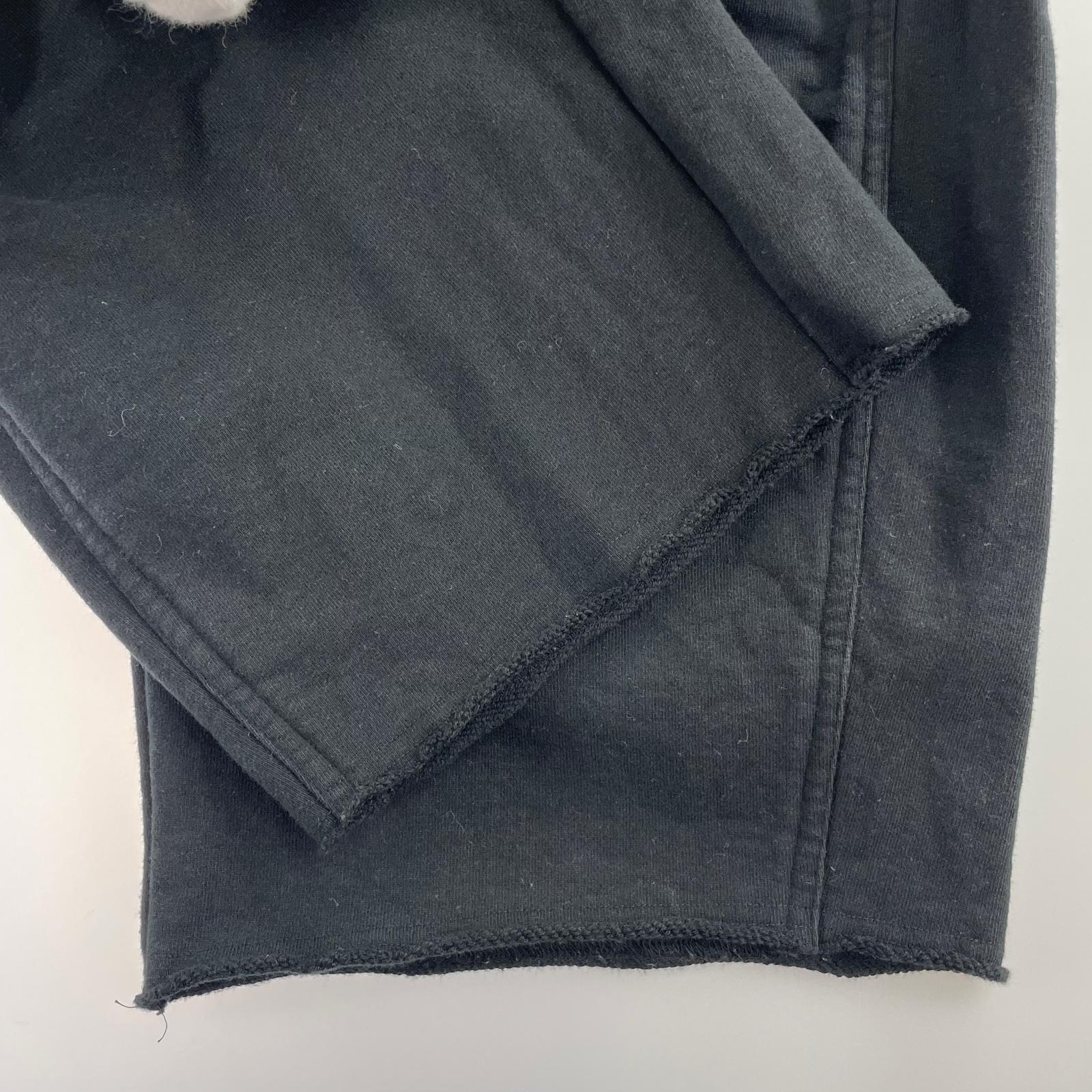 パンツ CITY SHOP SWEAT BANANA PANTS 黒 36 ブラック