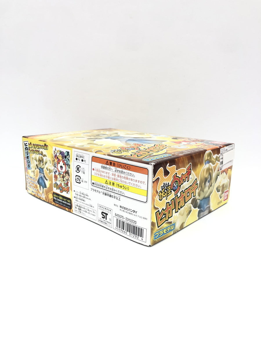 妖怪ウォッチ ヒカリオロチ プラモデル プラモデルその他