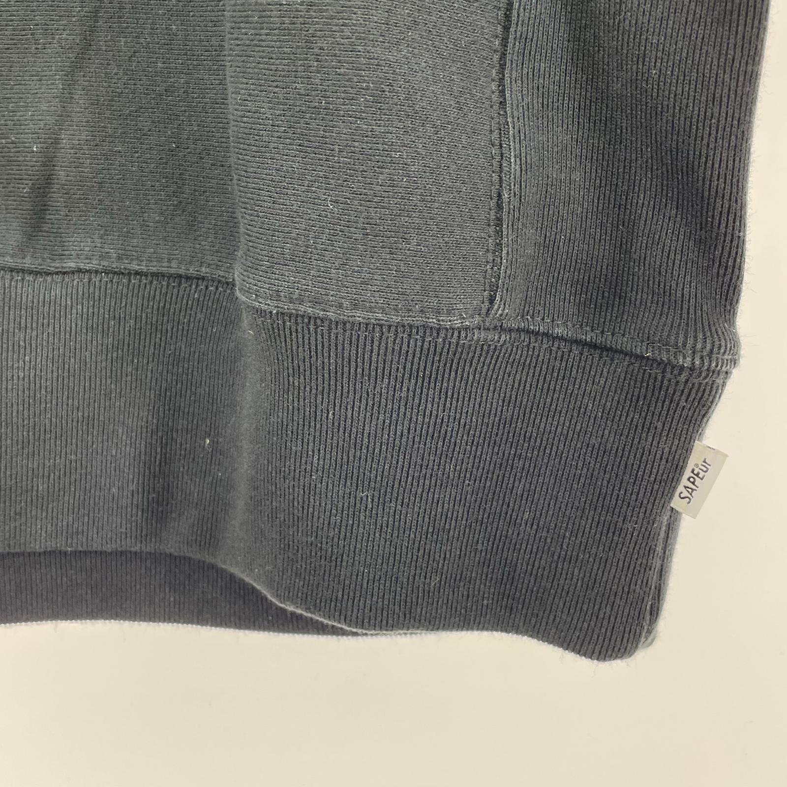 スウェット CHERISH&CO. 黒 2XL ブラック