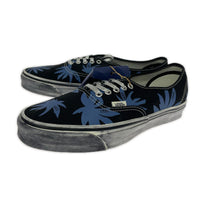 スニーカー AUTHENTIC PREMIUM 28.0cm 28cm (US10 UK9 1/2 EU46) ブラック