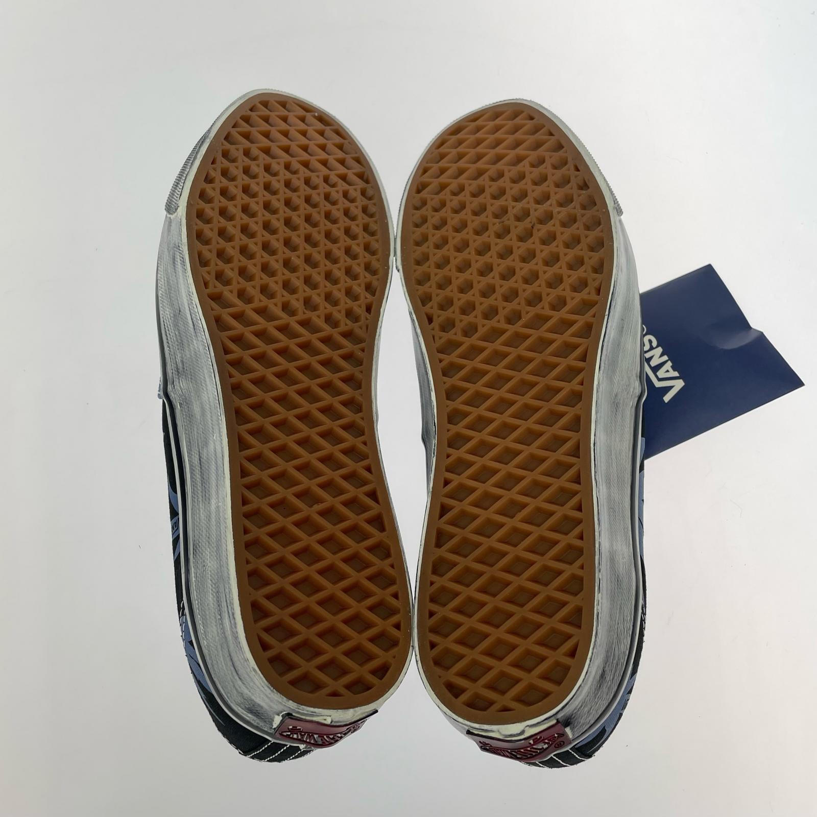 スニーカー AUTHENTIC PREMIUM 28.0cm 28cm (US10 UK9 1/2 EU46) ブラック