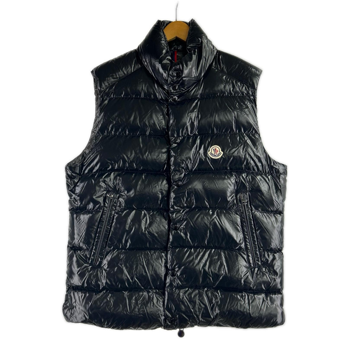 ダウンベスト TIBB GILET DOWN VEST BLK (3) 3 ブラック