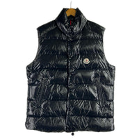 ダウンベスト TIBB GILET DOWN VEST BLK (3) 3 ブラック