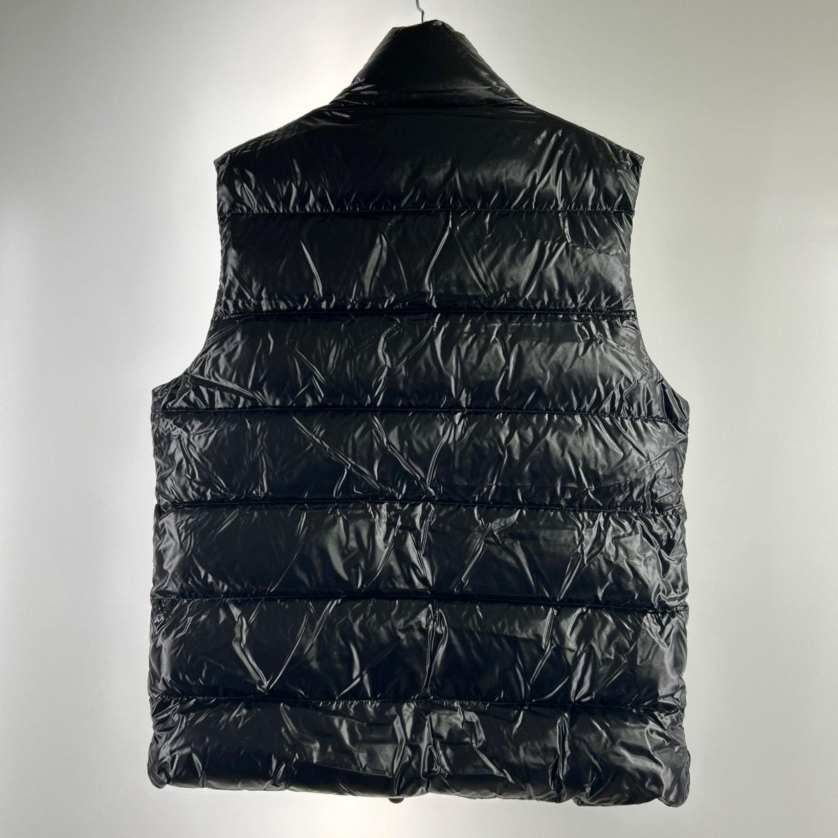 ダウンベスト TIBB GILET DOWN VEST BLK (3) 3 ブラック