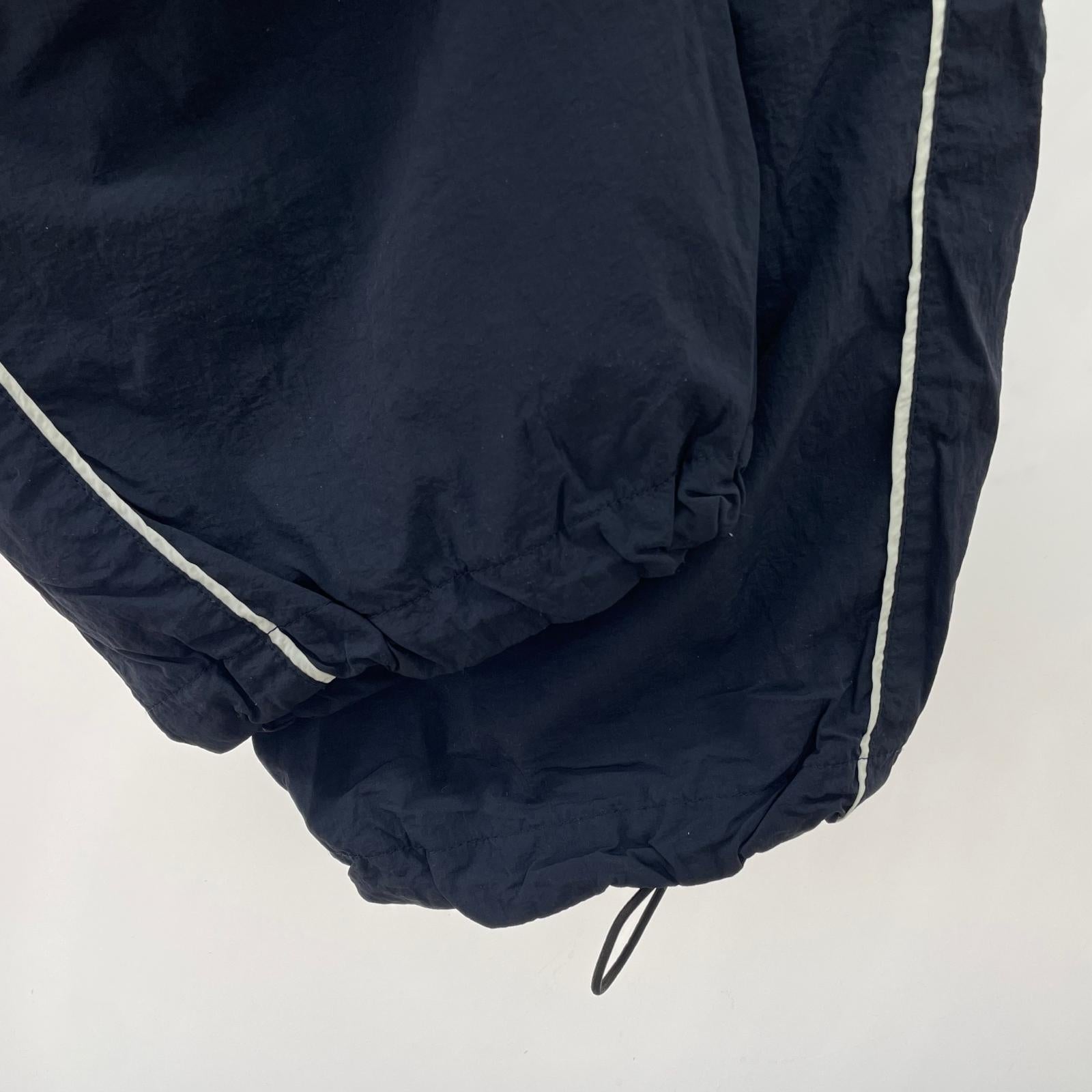 パンツ ×Freak`s Store Nylon Wide Pants F NVY