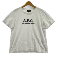 半袖Tシャツ S/S LOGO Tee S WHT S ホワイト