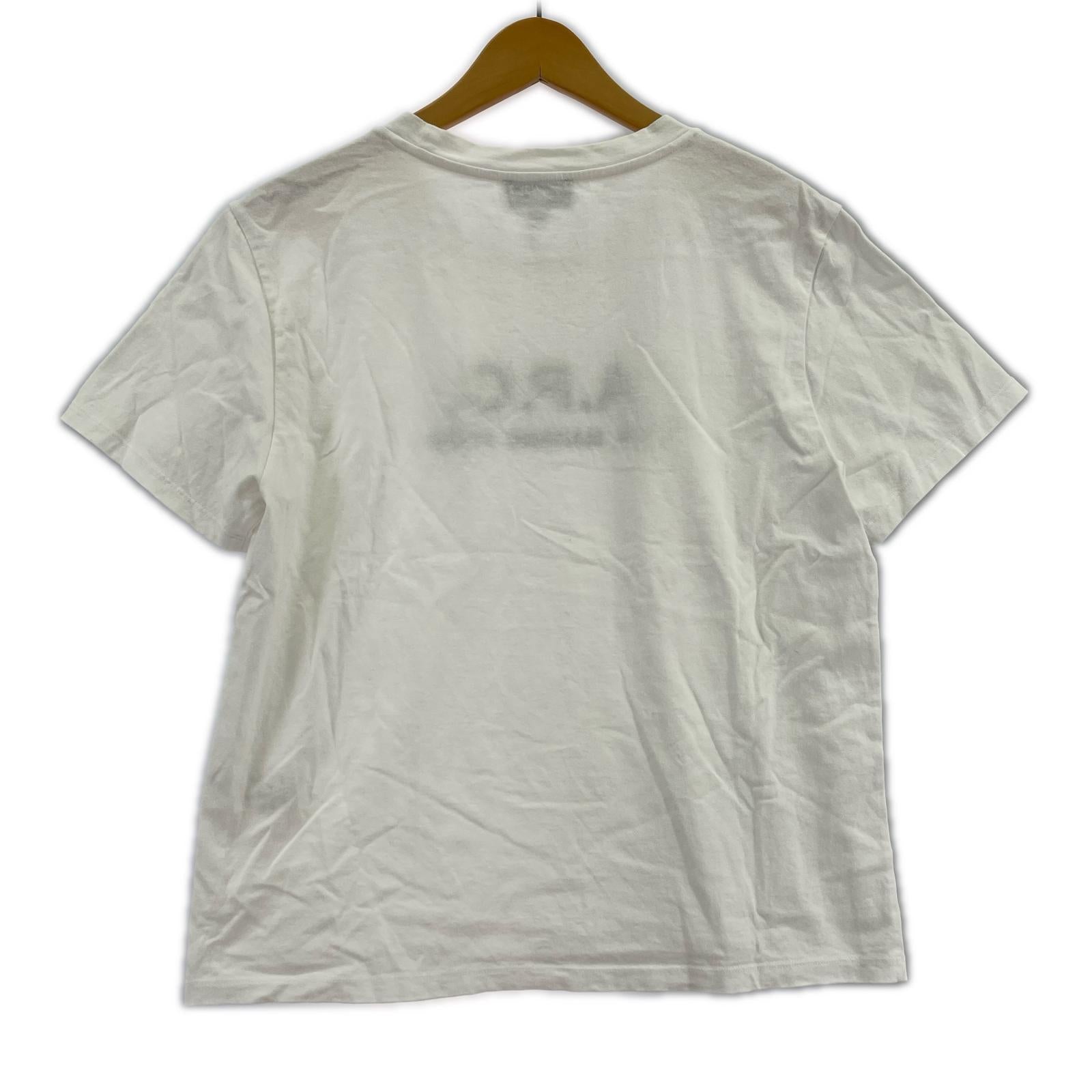 半袖Tシャツ S/S LOGO Tee S WHT S ホワイト