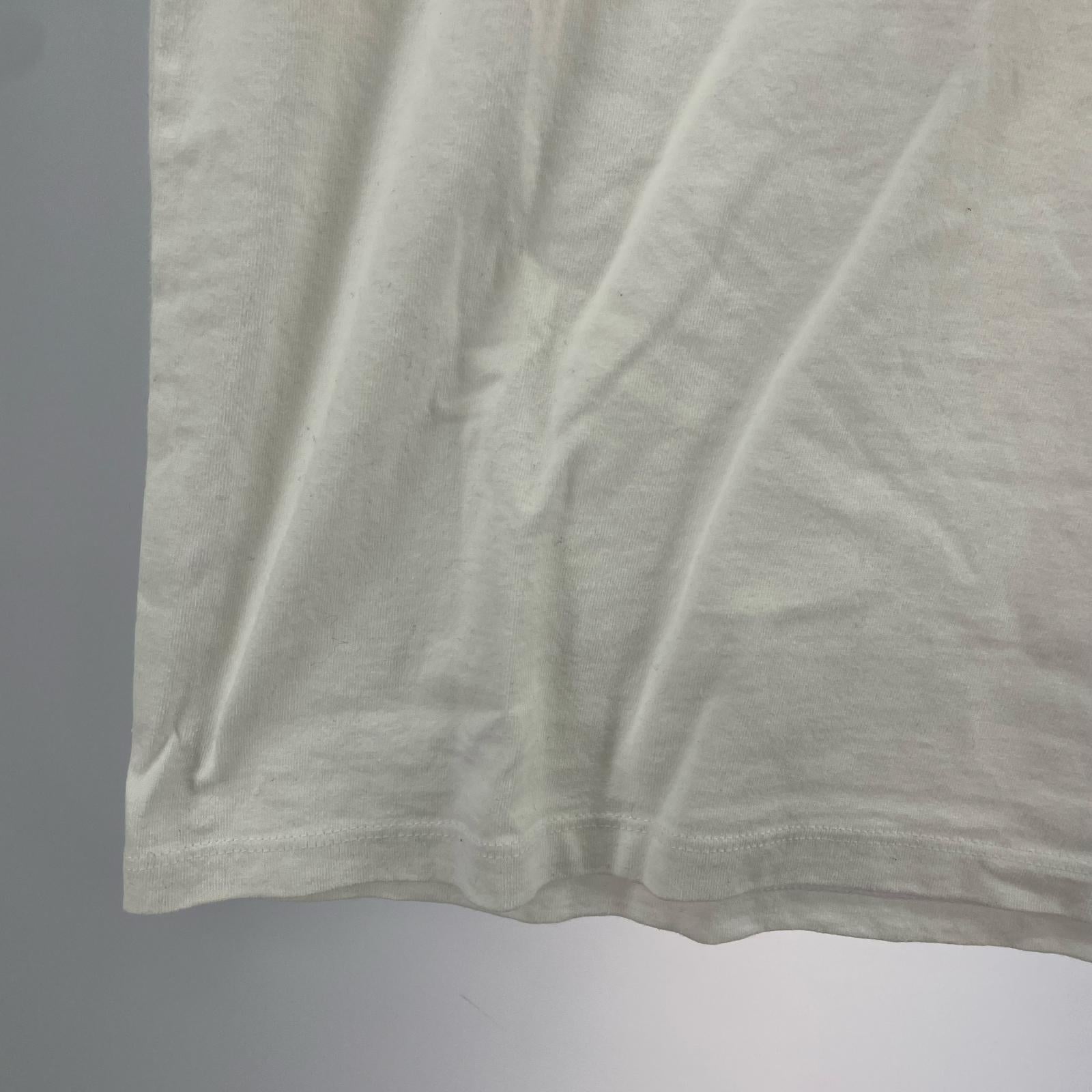 半袖Tシャツ S/S LOGO Tee S WHT S ホワイト