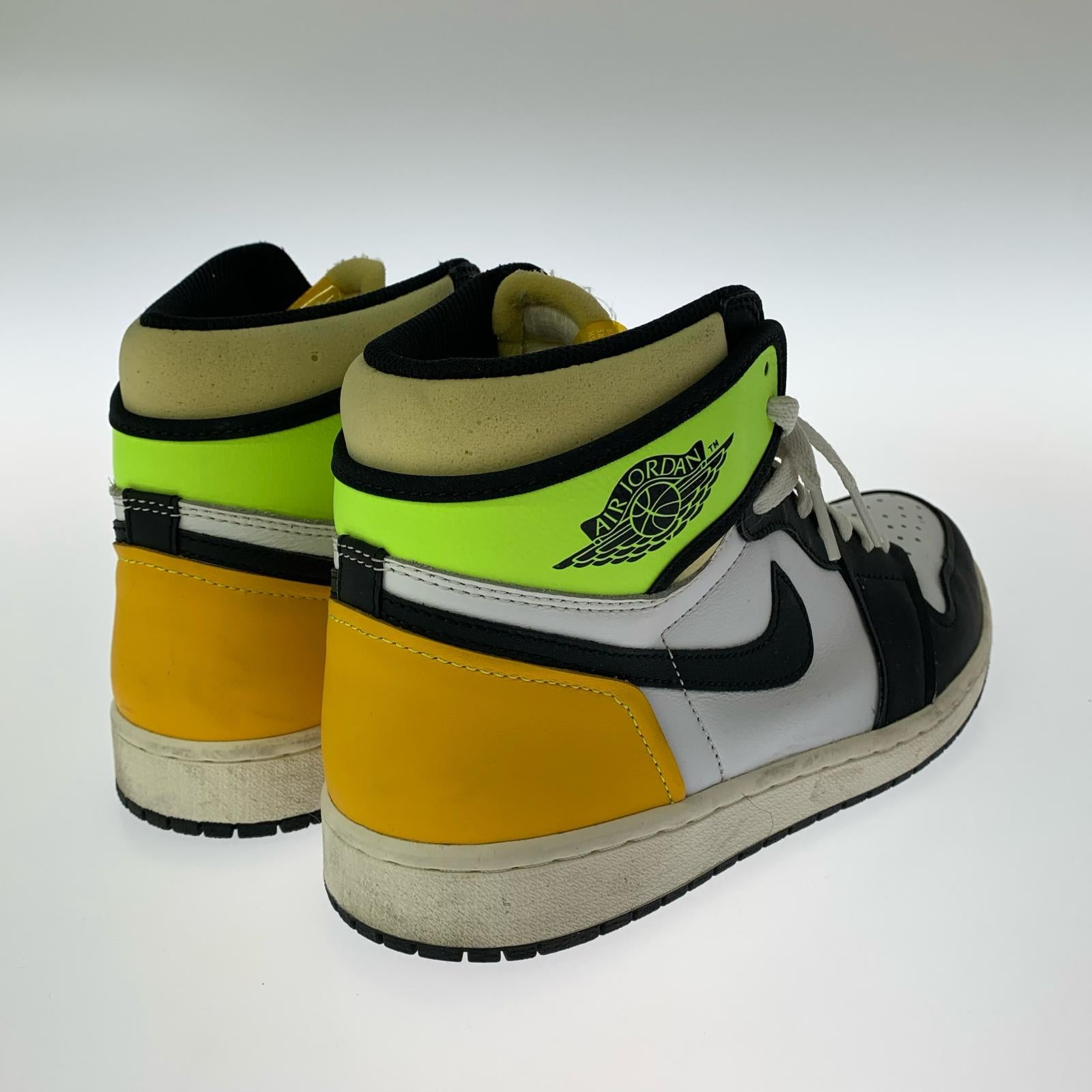 スニーカー AJ1 High OG Volt Gold 28.0cm 28cm (US10 UK9 1/2 EU46) マルチカラー