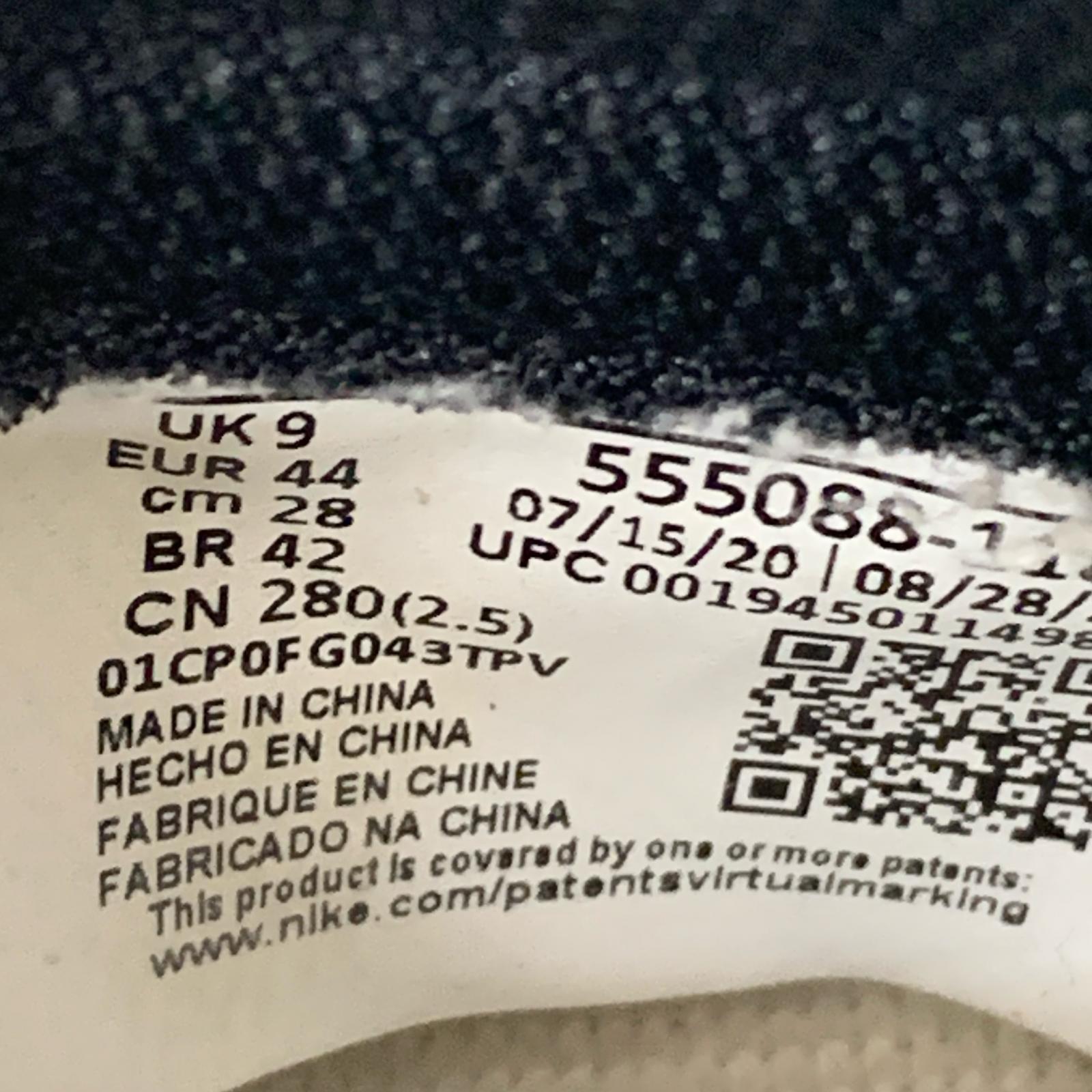 スニーカー AJ1 High OG Volt Gold 28.0cm 28cm (US10 UK9 1/2 EU46) マルチカラー