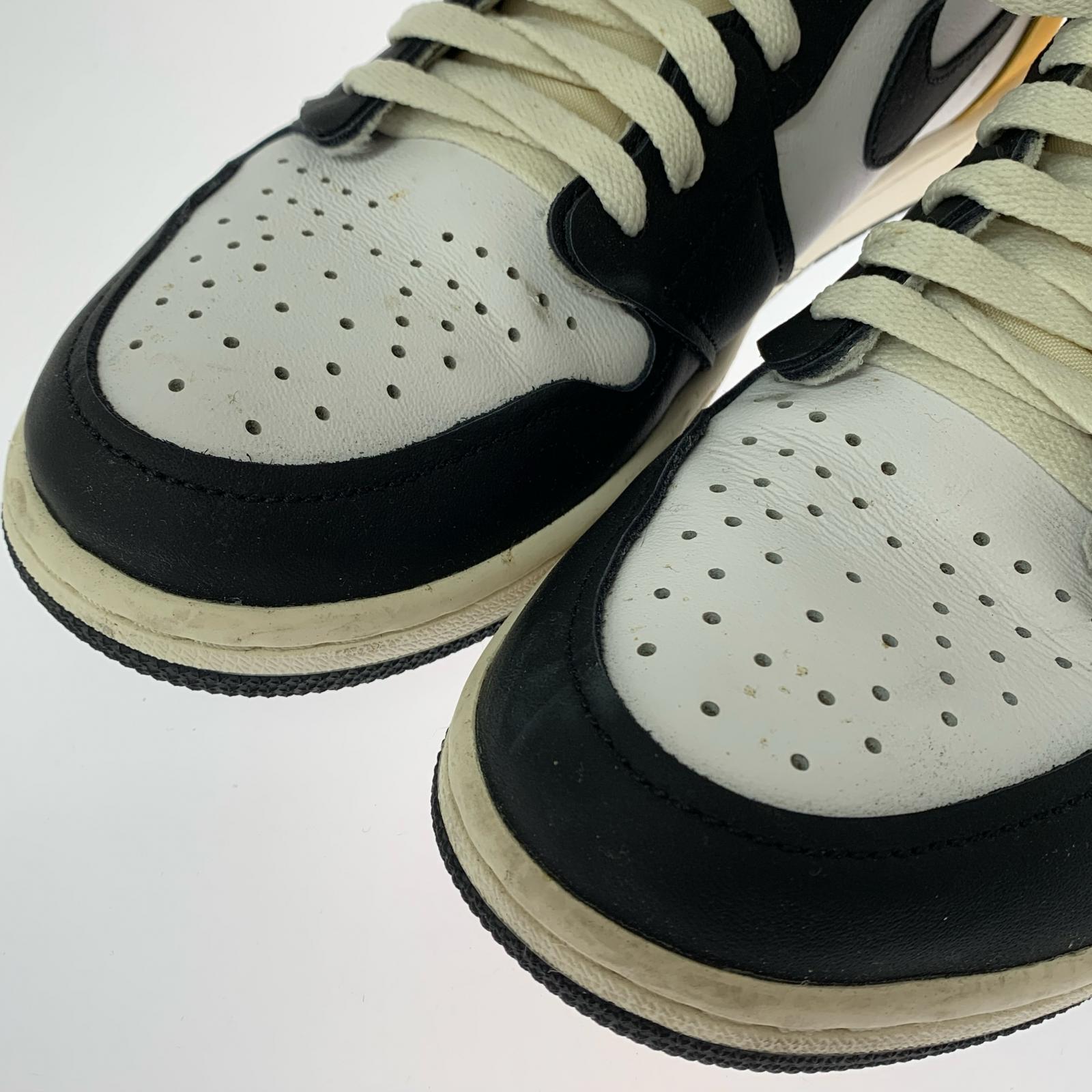 スニーカー AJ1 High OG Volt Gold 28.0cm 28cm (US10 UK9 1/2 EU46) マルチカラー