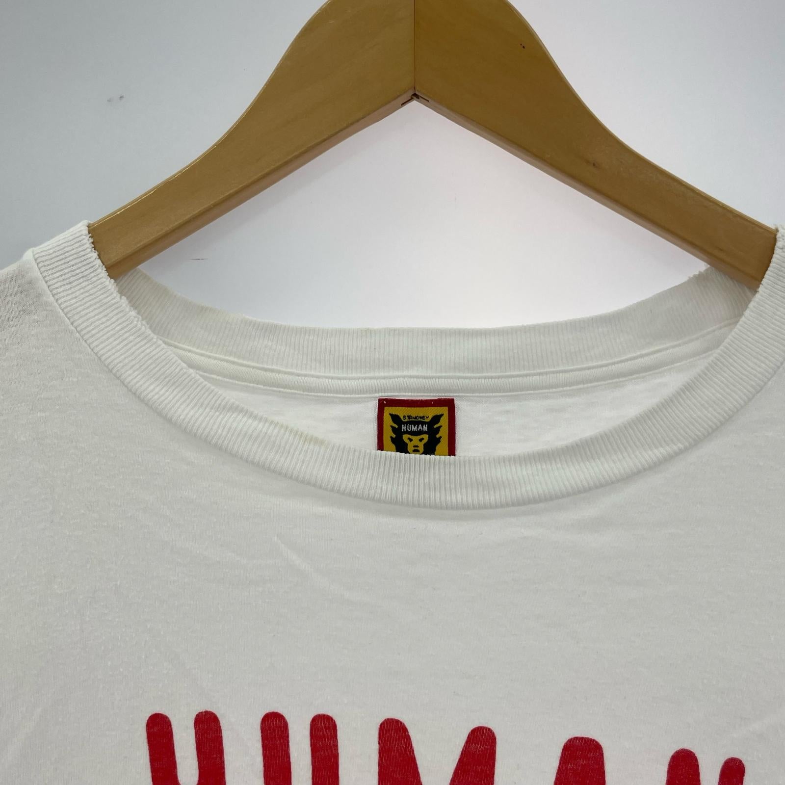 半袖Tシャツ HUMAN MADE×Girls Don't Cry S/S TEE 白 (-) ホワイト