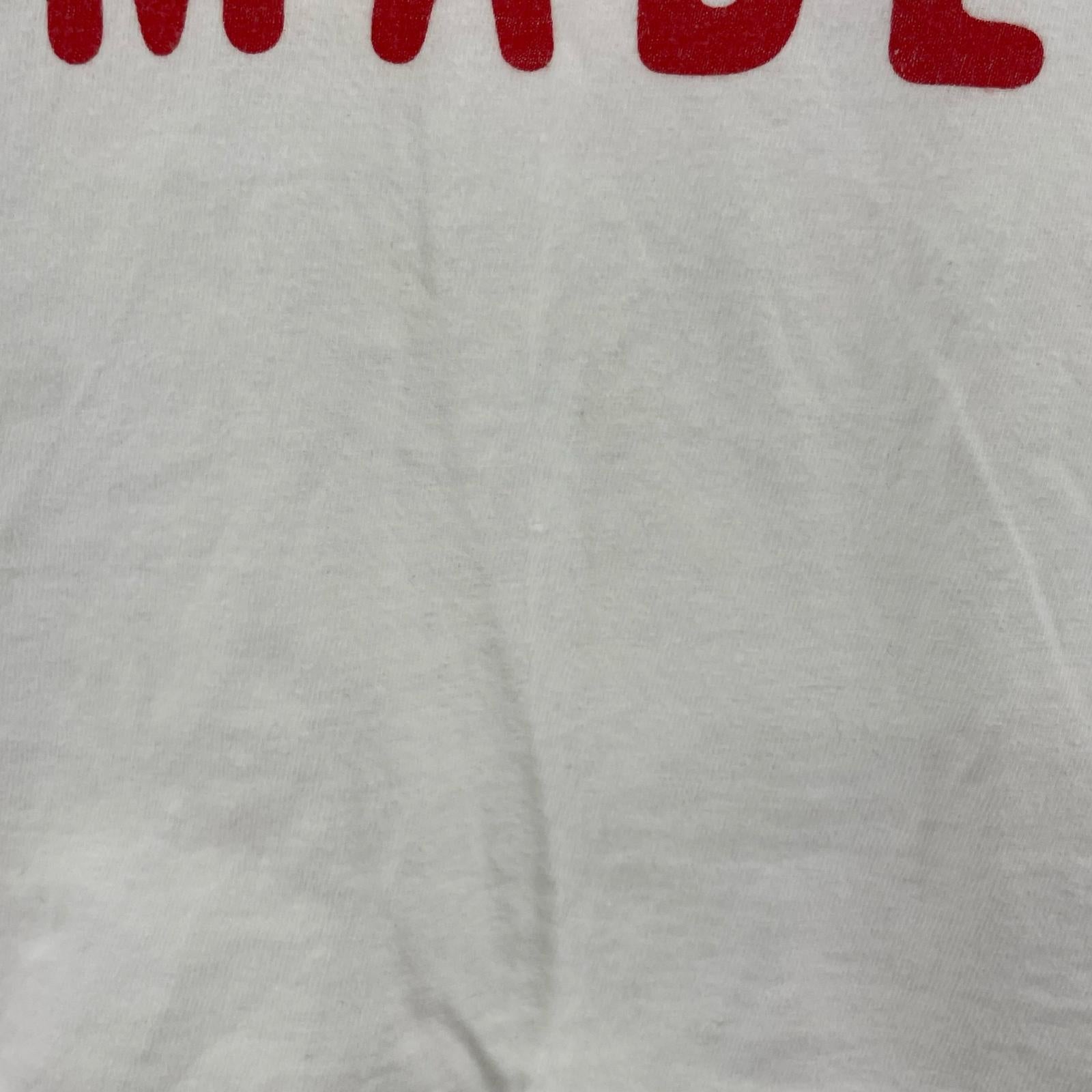 半袖Tシャツ HUMAN MADE×Girls Don't Cry S/S TEE 白 (-) ホワイト