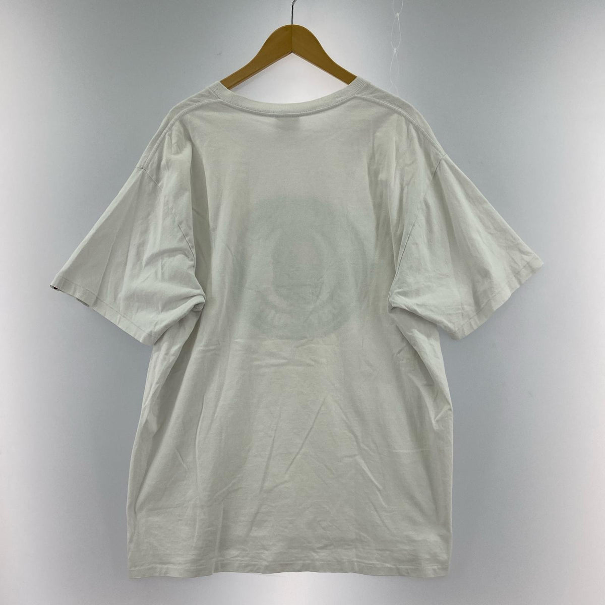 半袖Tシャツ A BATHING APE Woodland Camo Busy Works Tee 白 (2XL) ホワイト