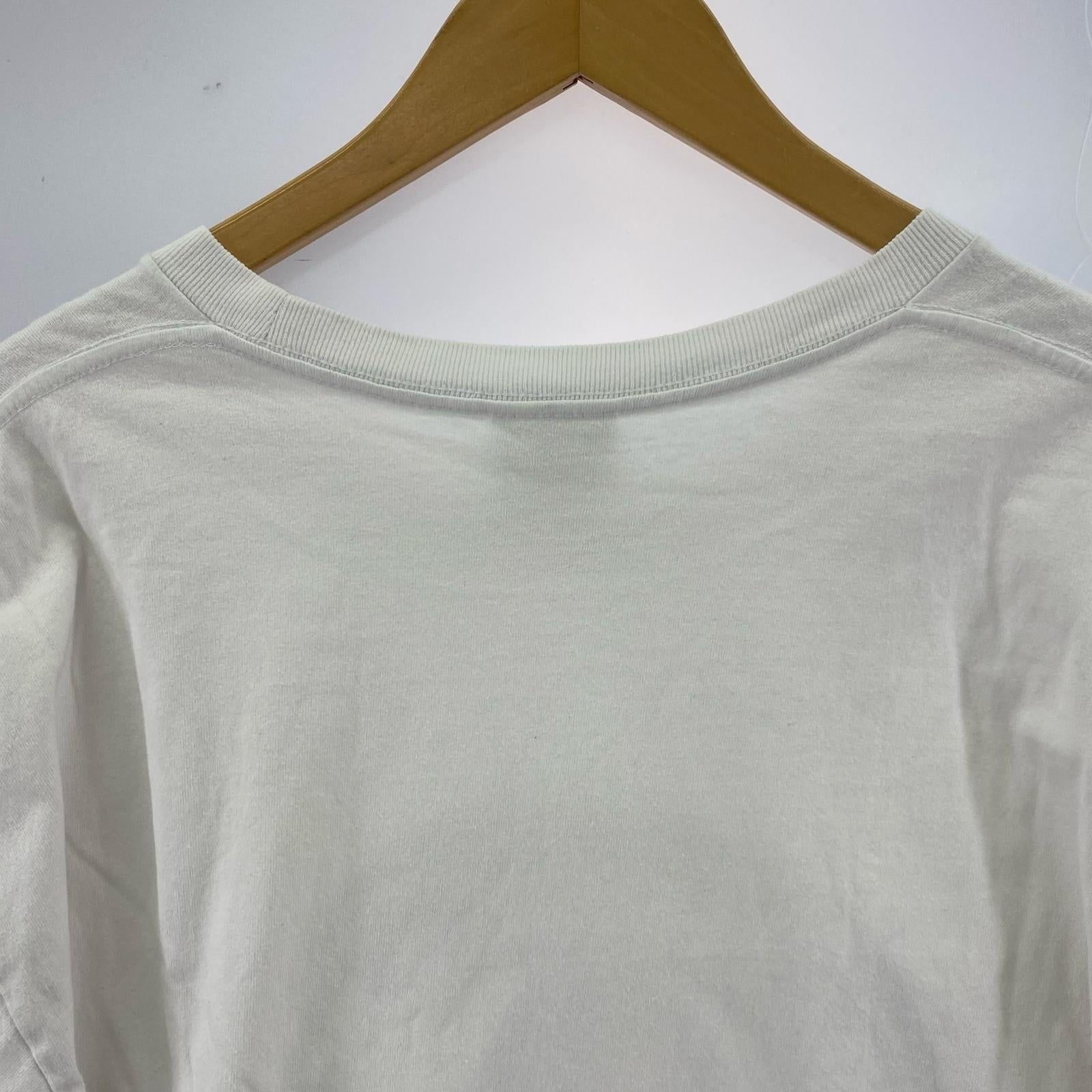 半袖Tシャツ A BATHING APE Woodland Camo Busy Works Tee 白 (2XL) ホワイト
