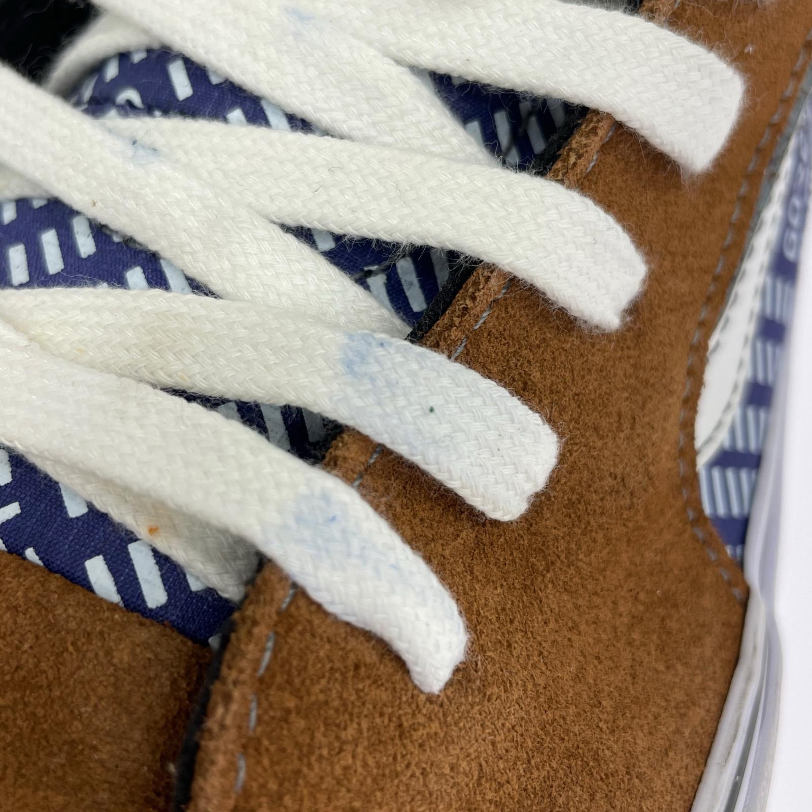 スニーカー VANS SK8-HI GORE-TEX (29) 29cm (US11 UK10 1/2 EU48) ブラウン