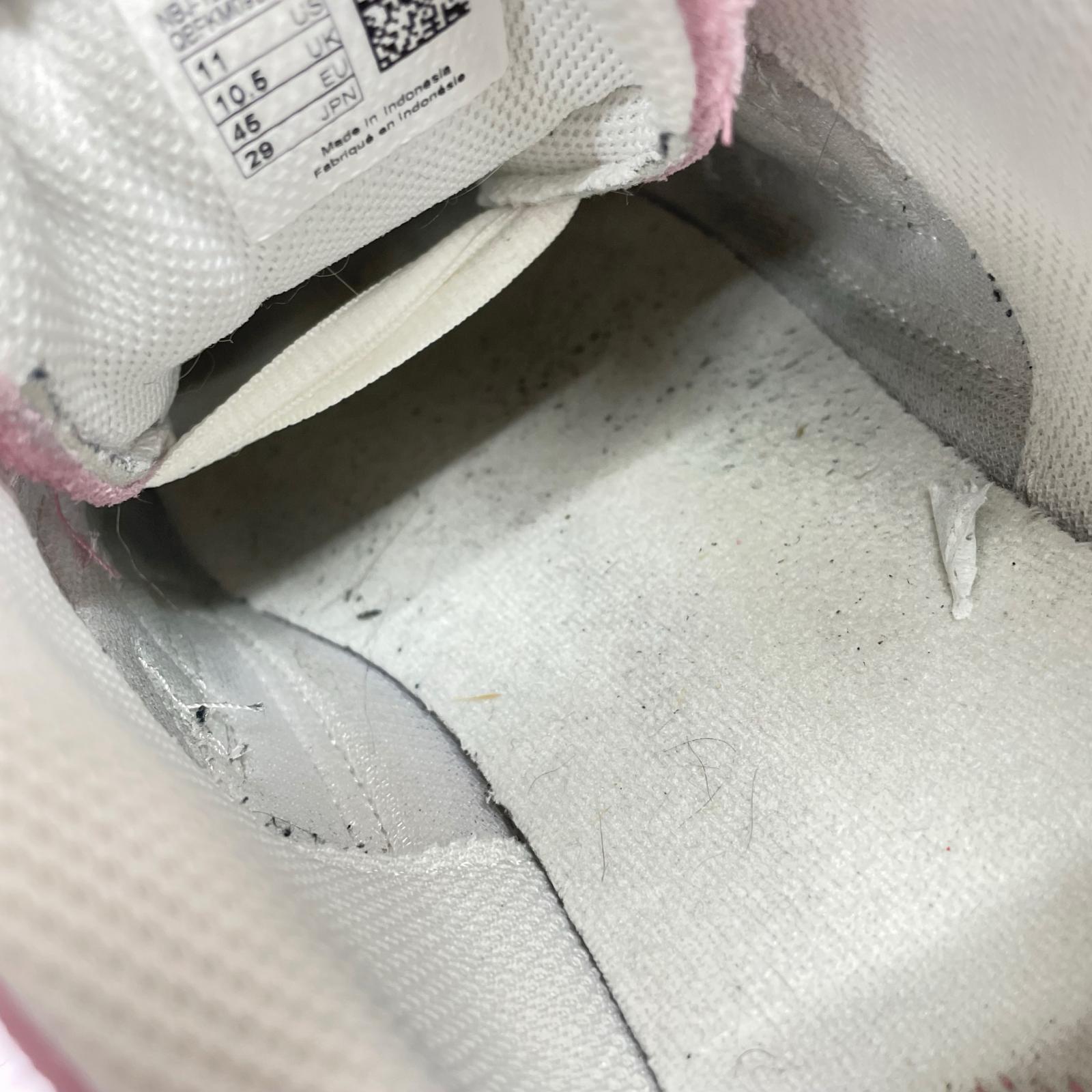 スニーカー U204LMMD ピンク 29cm 29cm (US11 UK10 1/2 EU48) ピンク