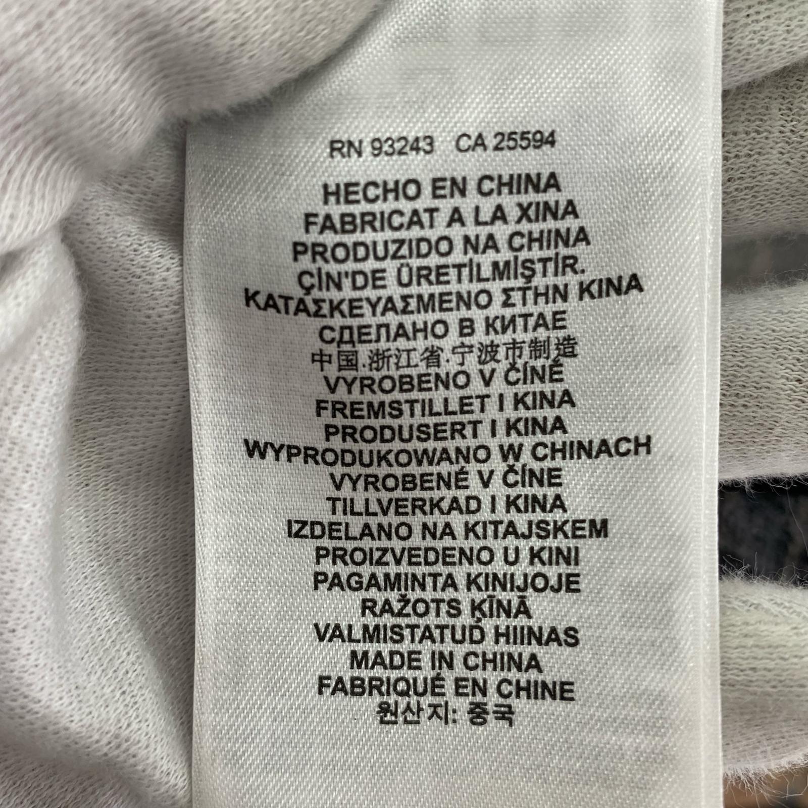 長袖Tシャツ T-Cutie-LS L グレー