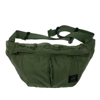 ボディバッグ PORTER TANKER ボディバッグ セージグリーン