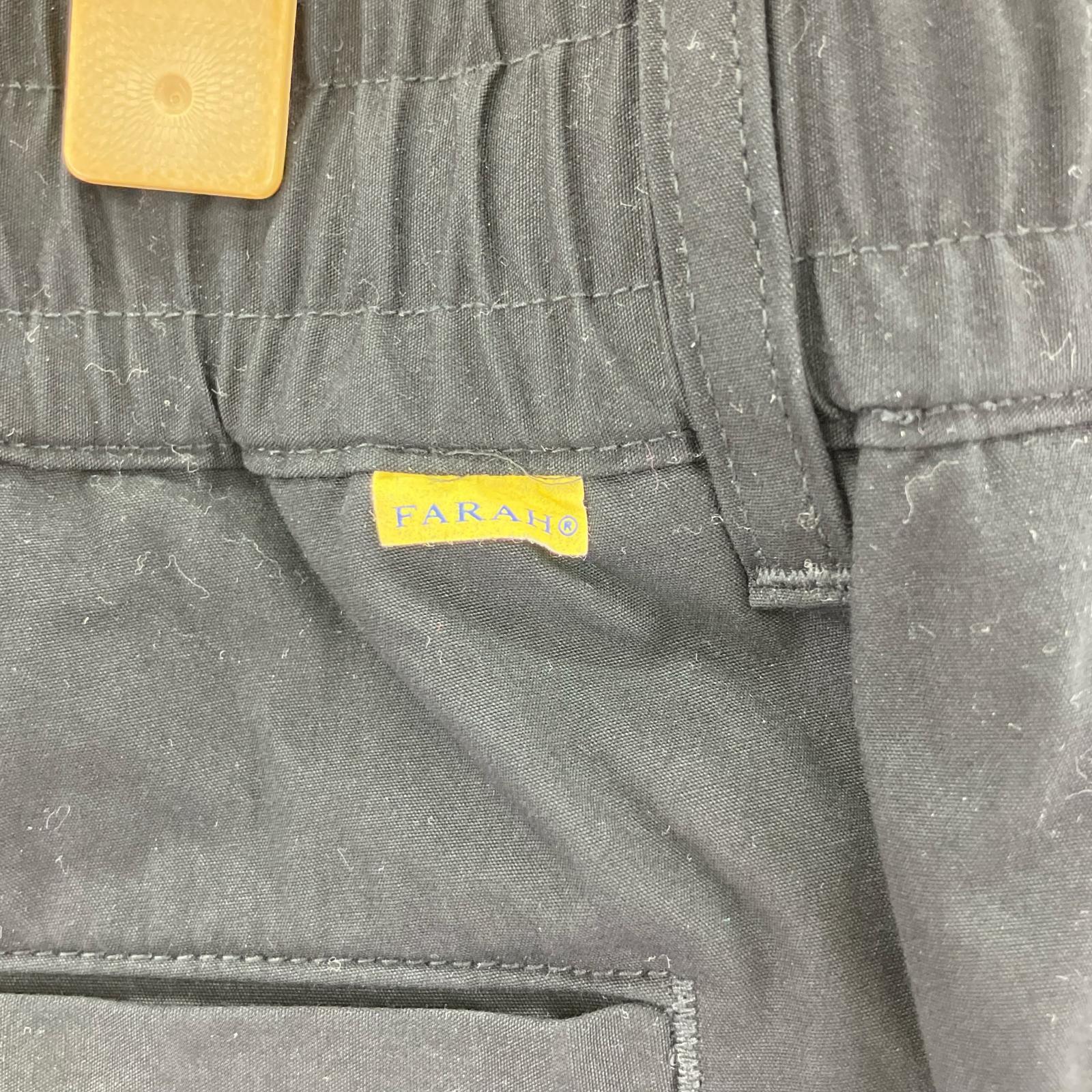 パンツ ×FARAH HC HATOS COOKS Pants M ブラック