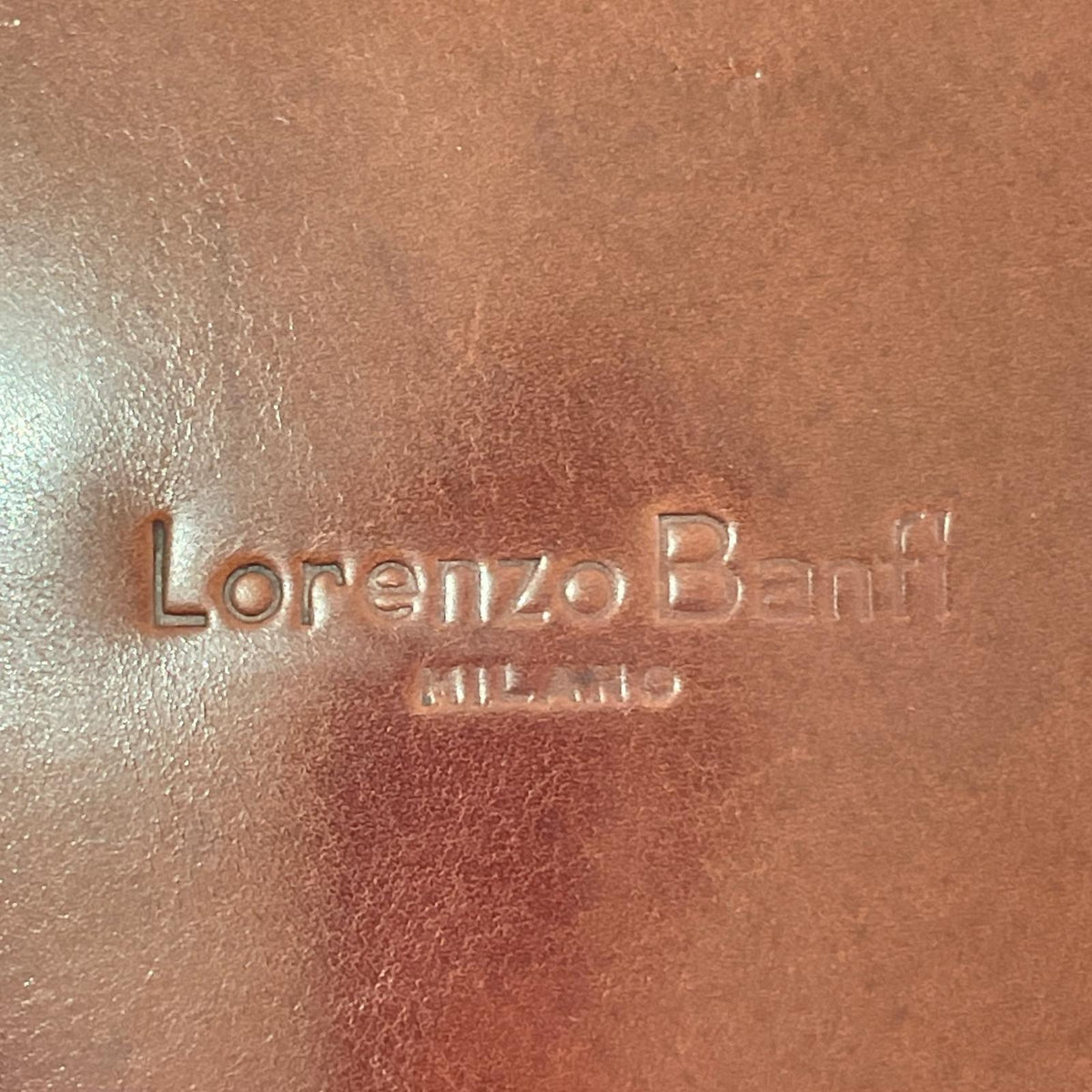 その他バッグ Lorenzo Banfi ハンドバッグ BWN ブラウン