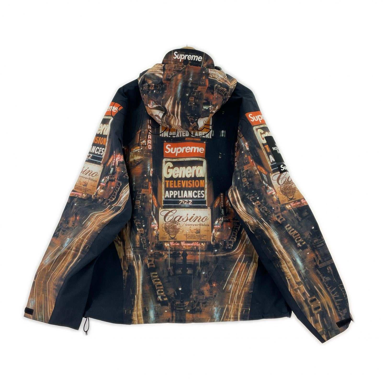 ジャケット 22AW Taped Seam Shell Jacket L マルチカラー
